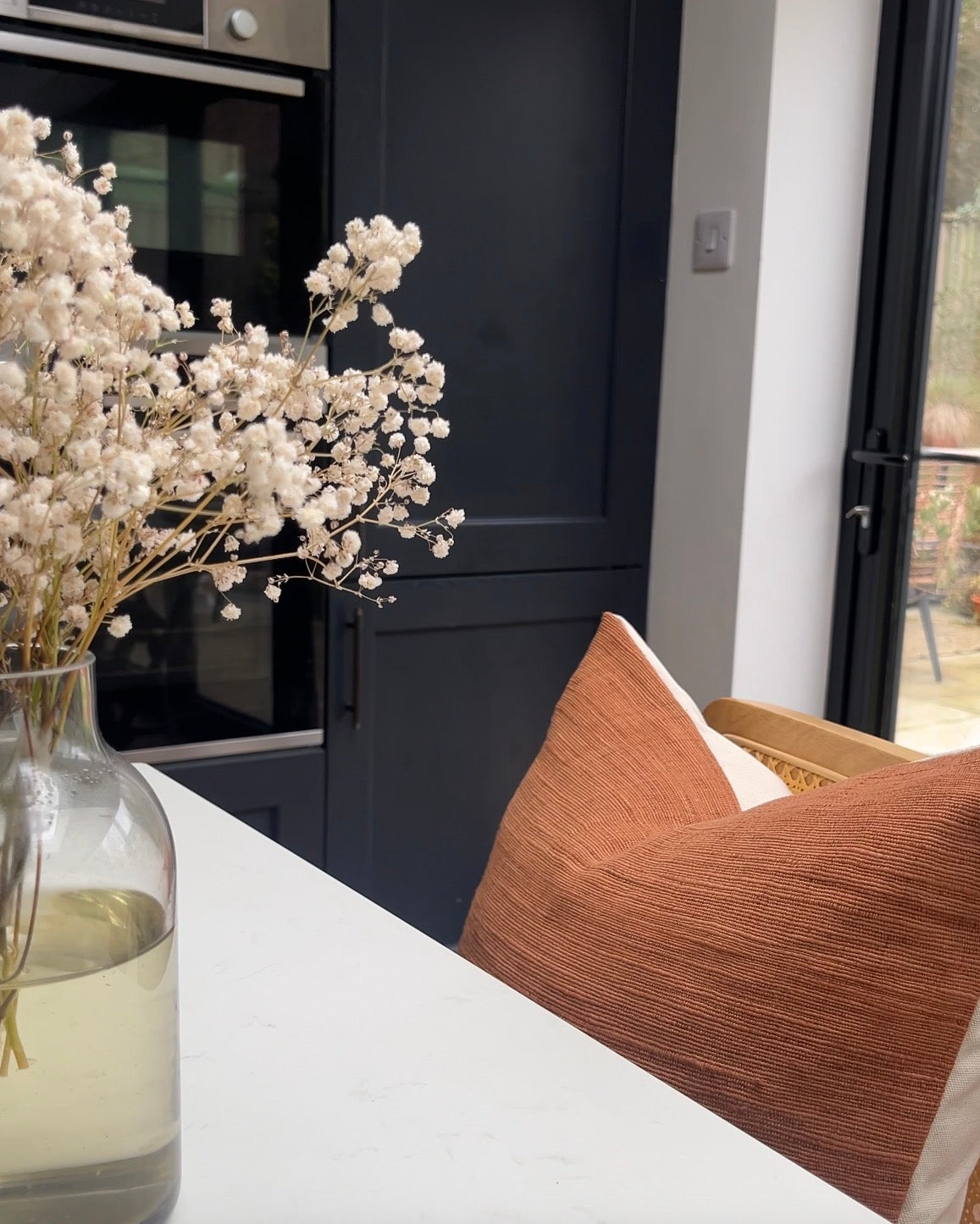 handwoven cushion covers, artisan home decor