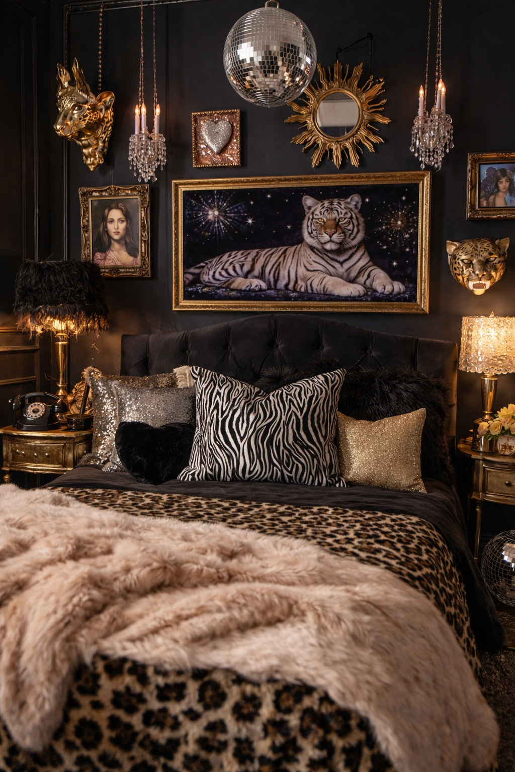 eclectic style cushion covers