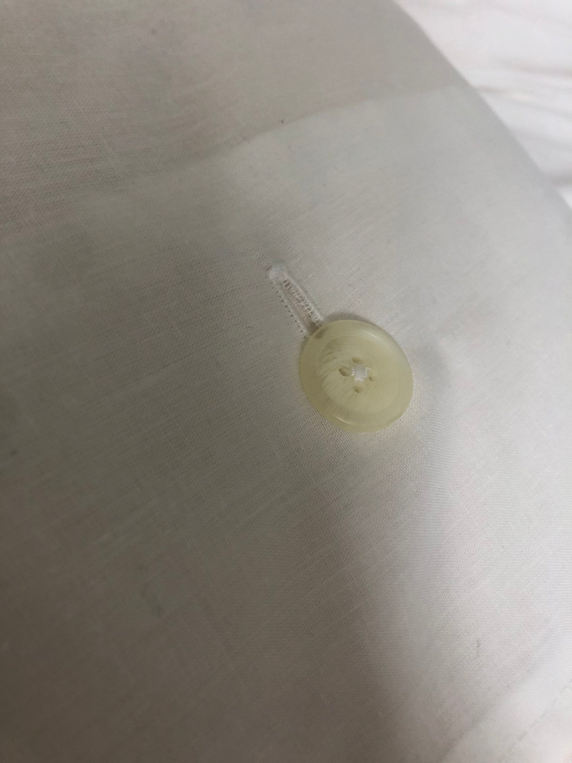 Brown Stripe Ticking Pillow Cover: French Vintage Farmhouse Decor