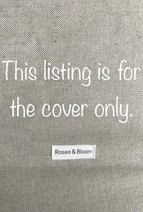 anthracite grey toile cushion covers, french farmhouse home decor