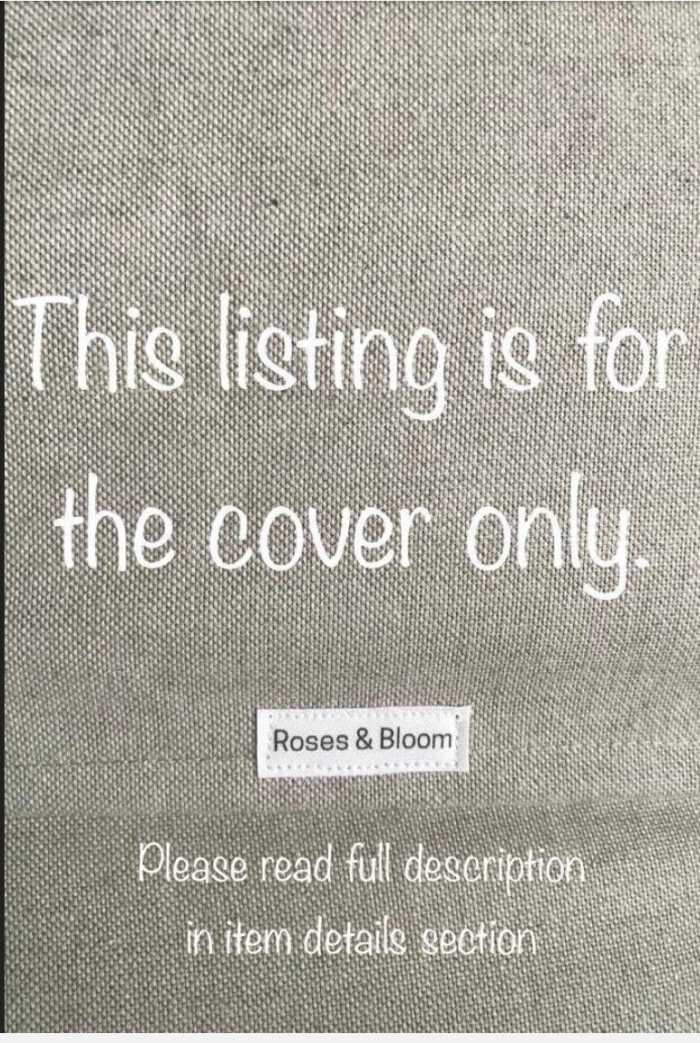 Farmhouse cushion covers, teal bolster cushion cover, stripe ticking pillows