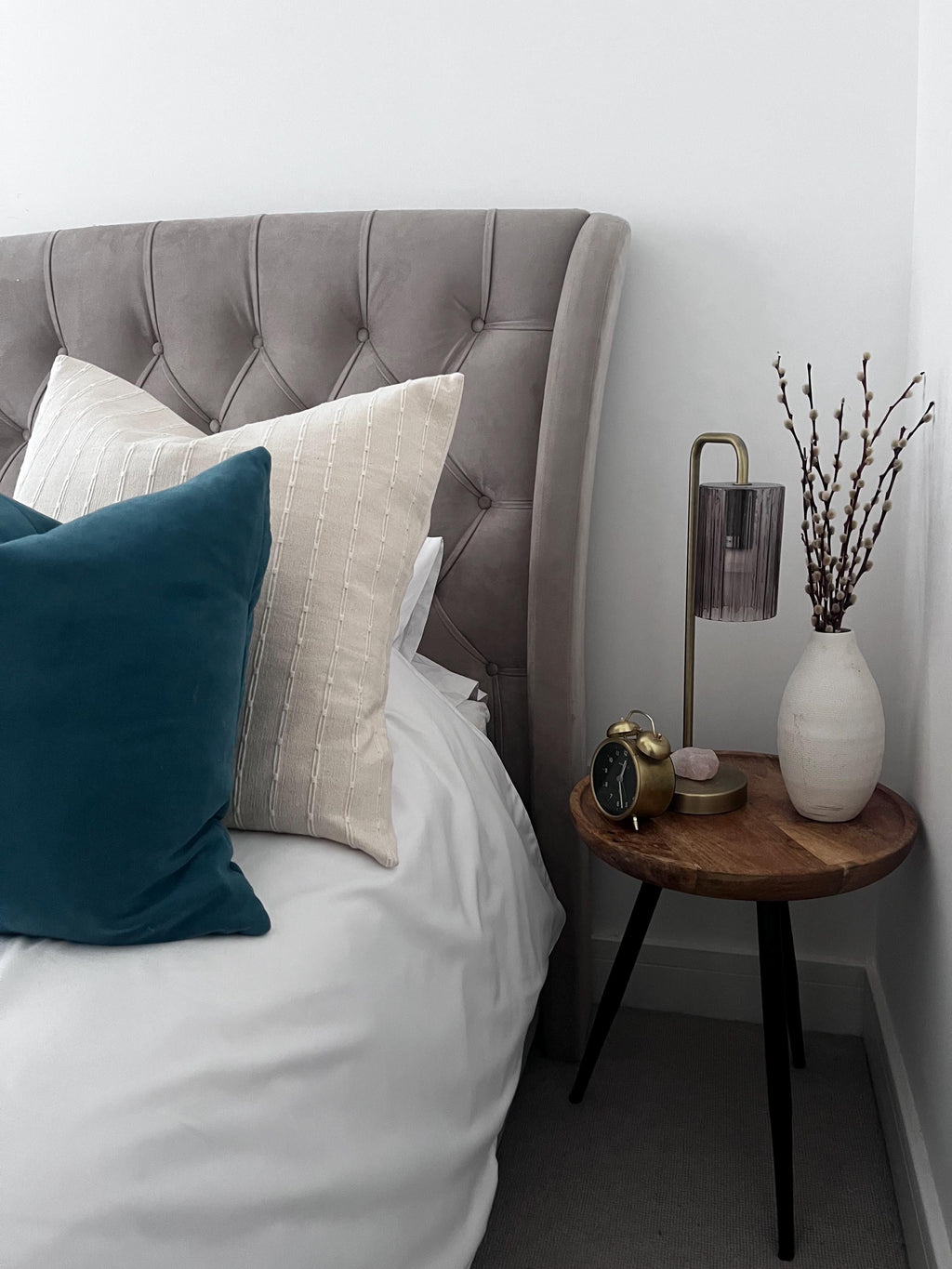 Teal Velvet Cushion Cover, Luxury Decorative Pillow, modern home decor