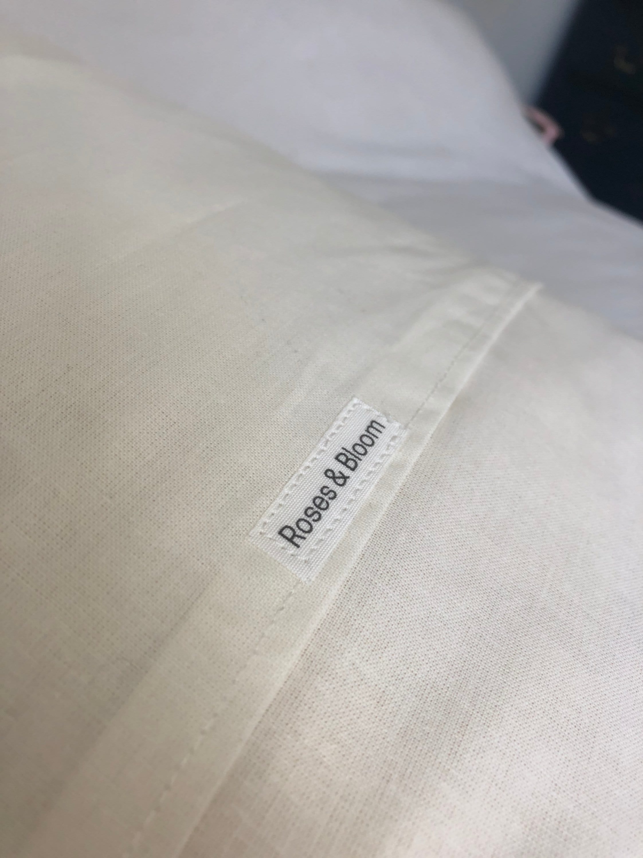 red vintage striped cushion cover, farmhouse style decoration