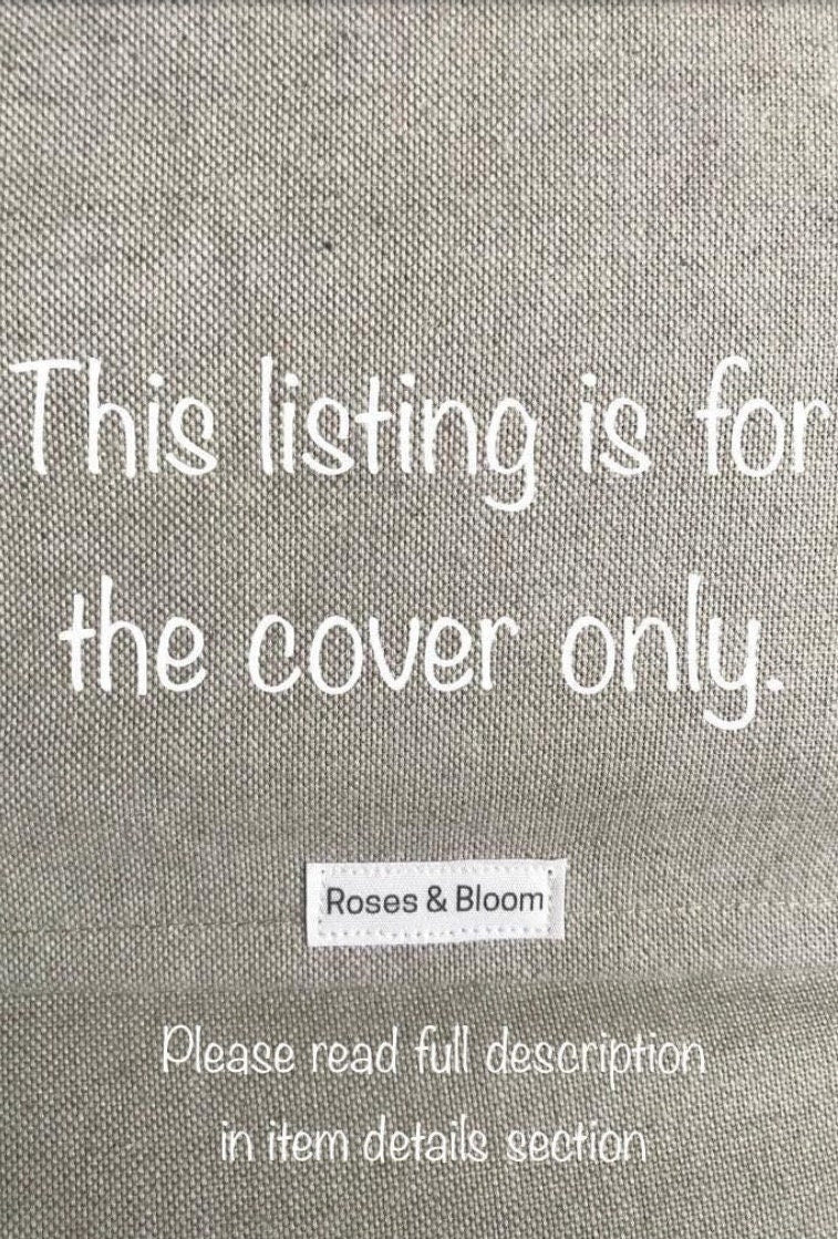 Brown striped pillow cover, tan pillow cover, clay sombre cushion, caramel brown scatter throw