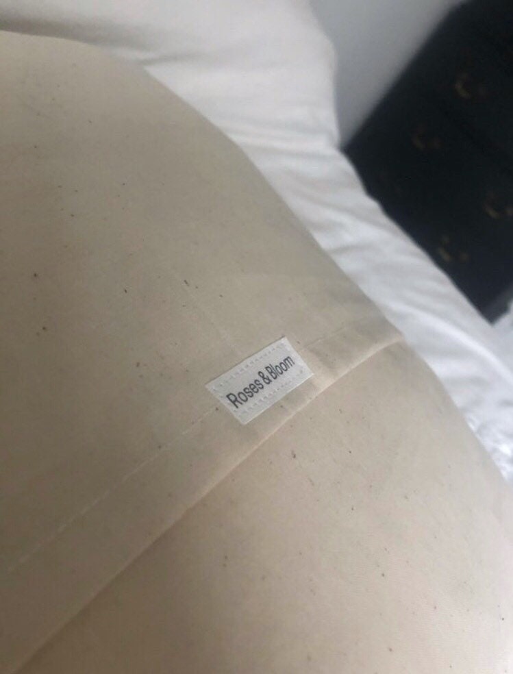 French country vintage cushion covers, european linen pillow throws